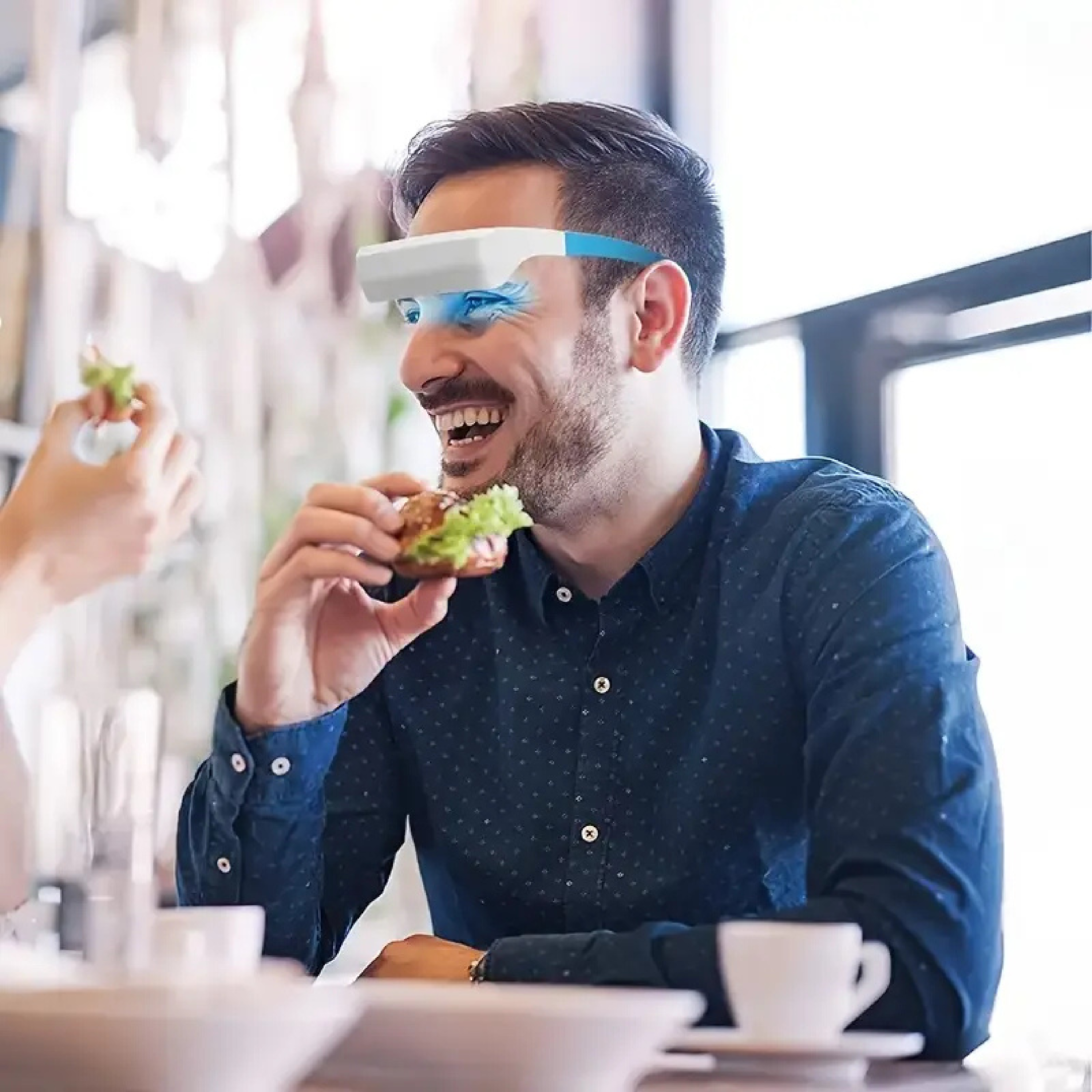 Lumora Light Therapy Glasses