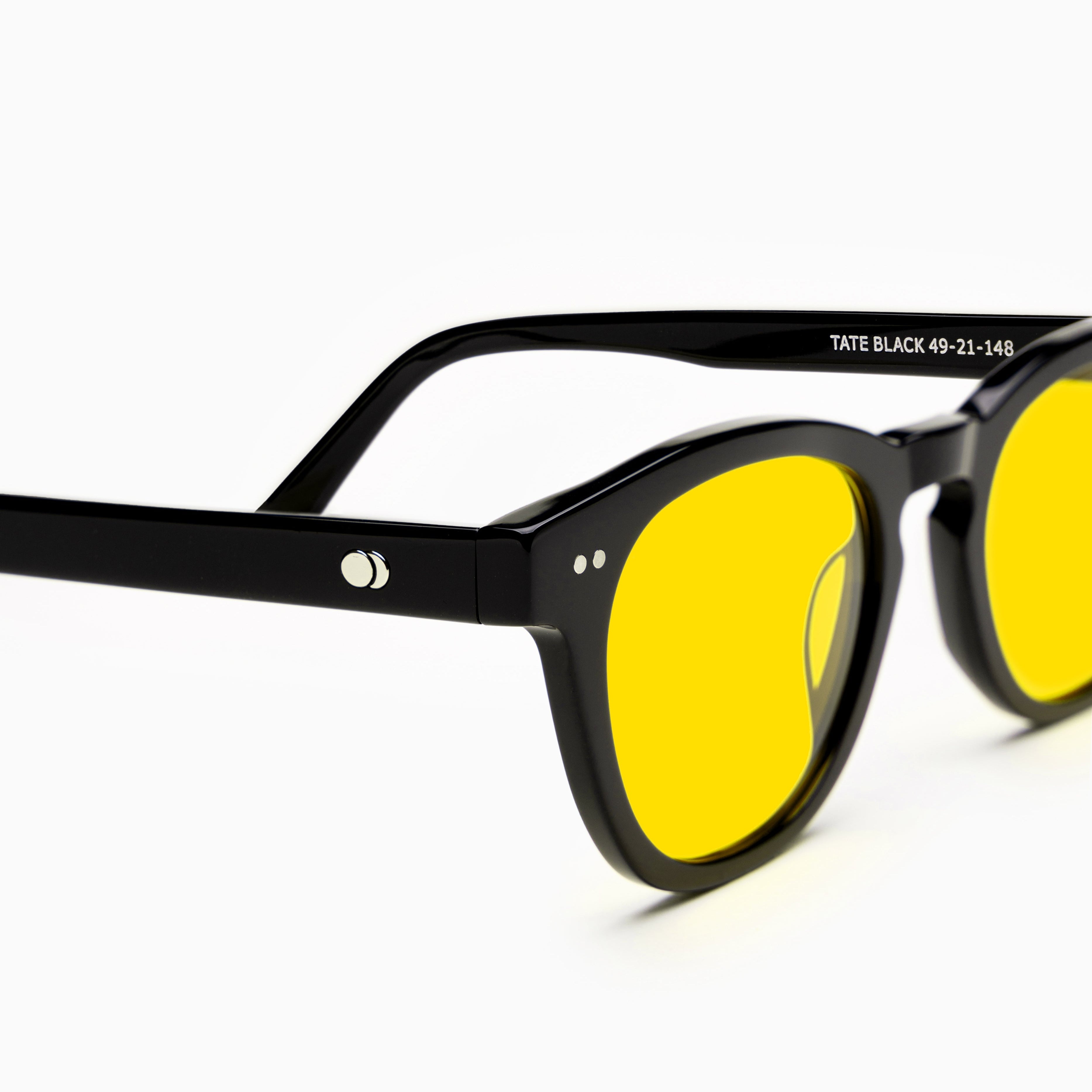 Diego Blue-Filter Day Glasses