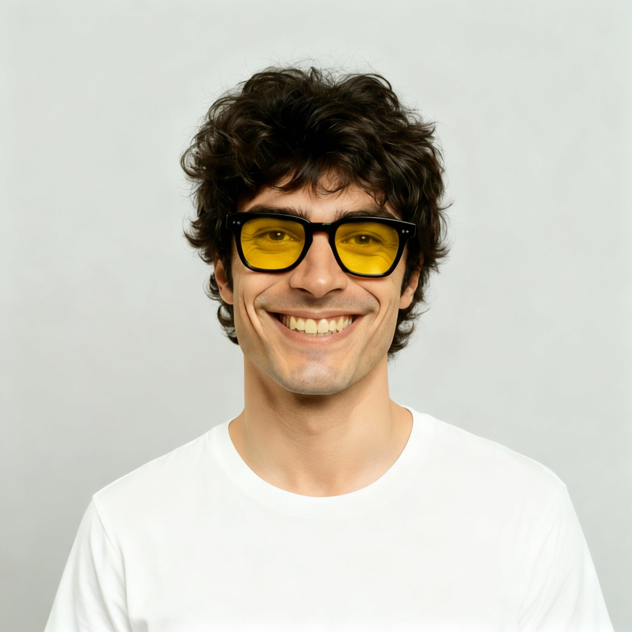 Diego Blue-Filter Day Glasses