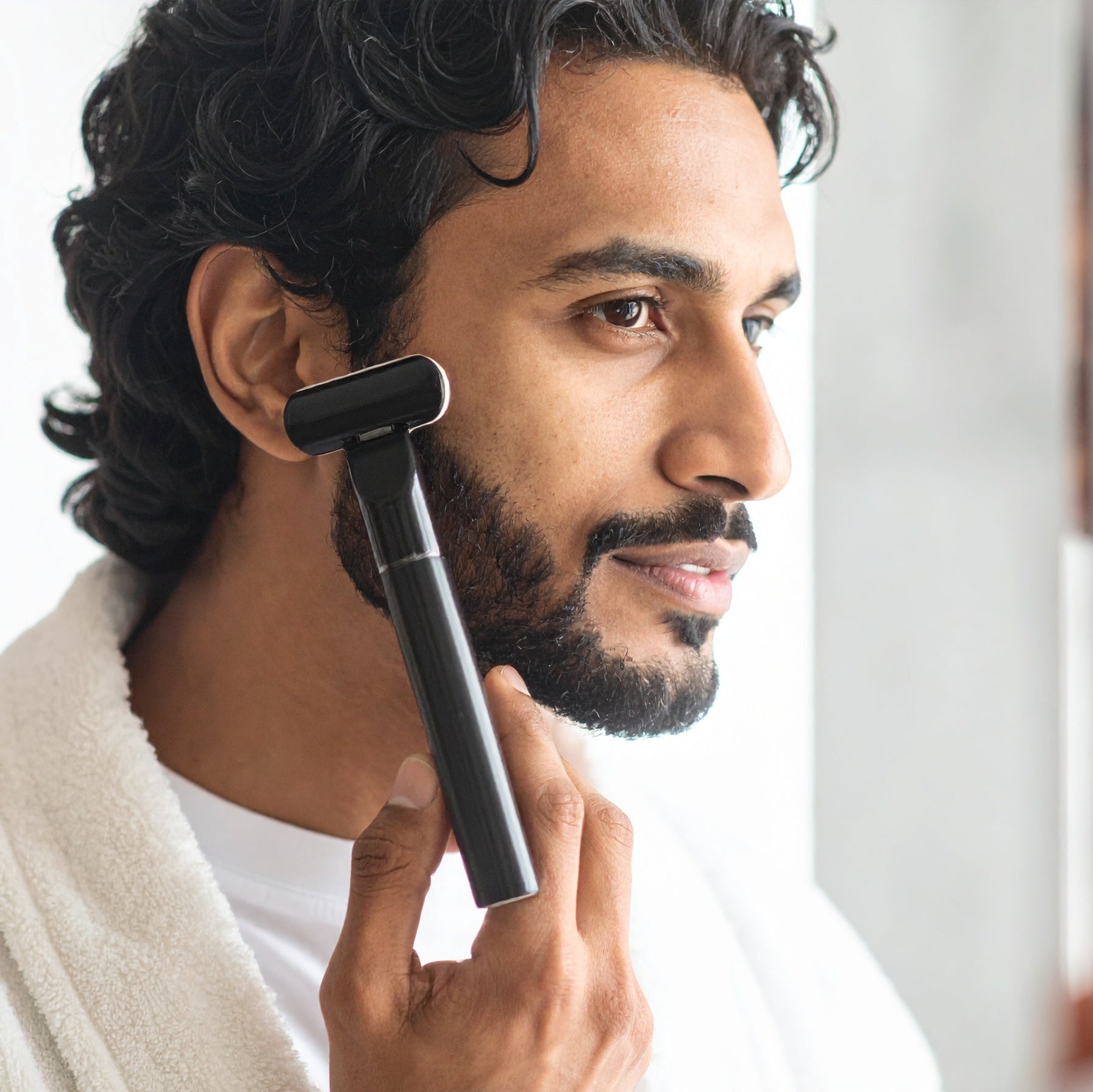 Red Light Therapy Face Wand