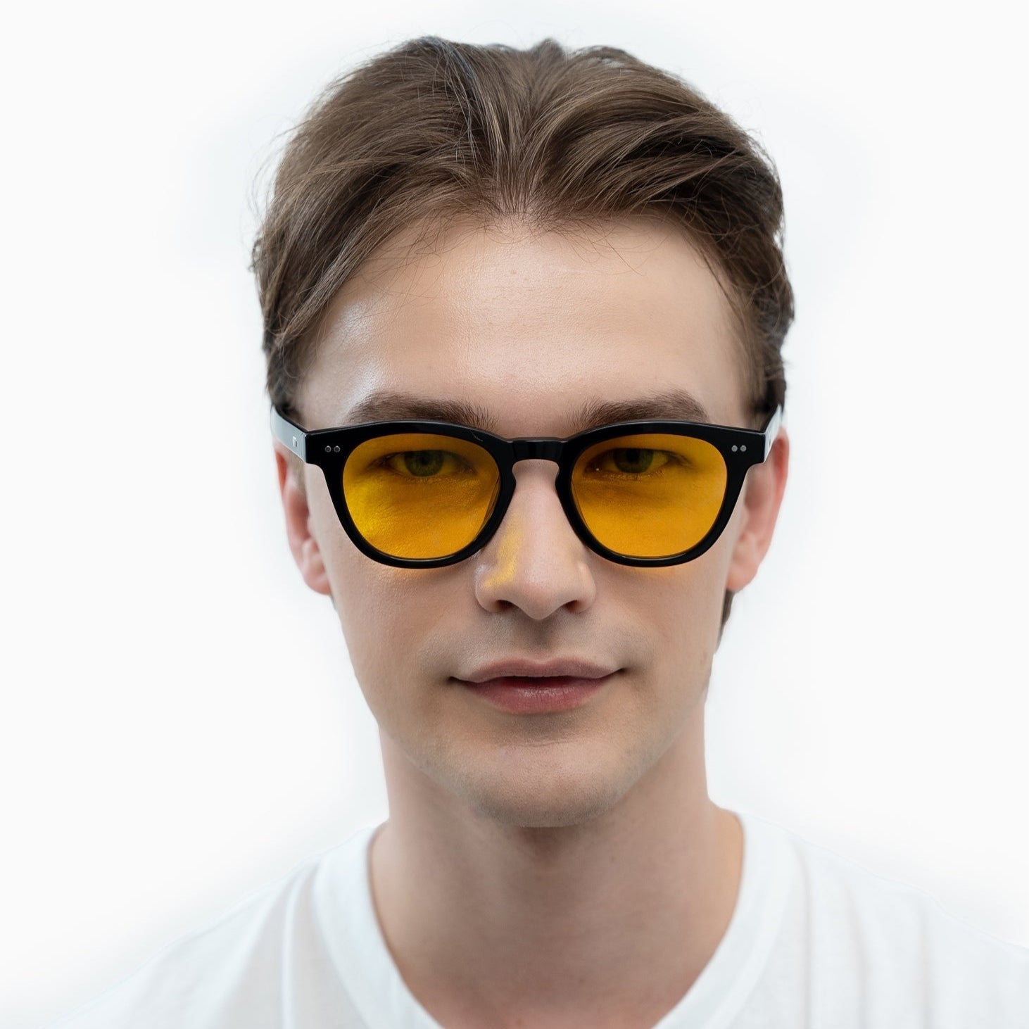Diego Blue-Filter Day Glasses