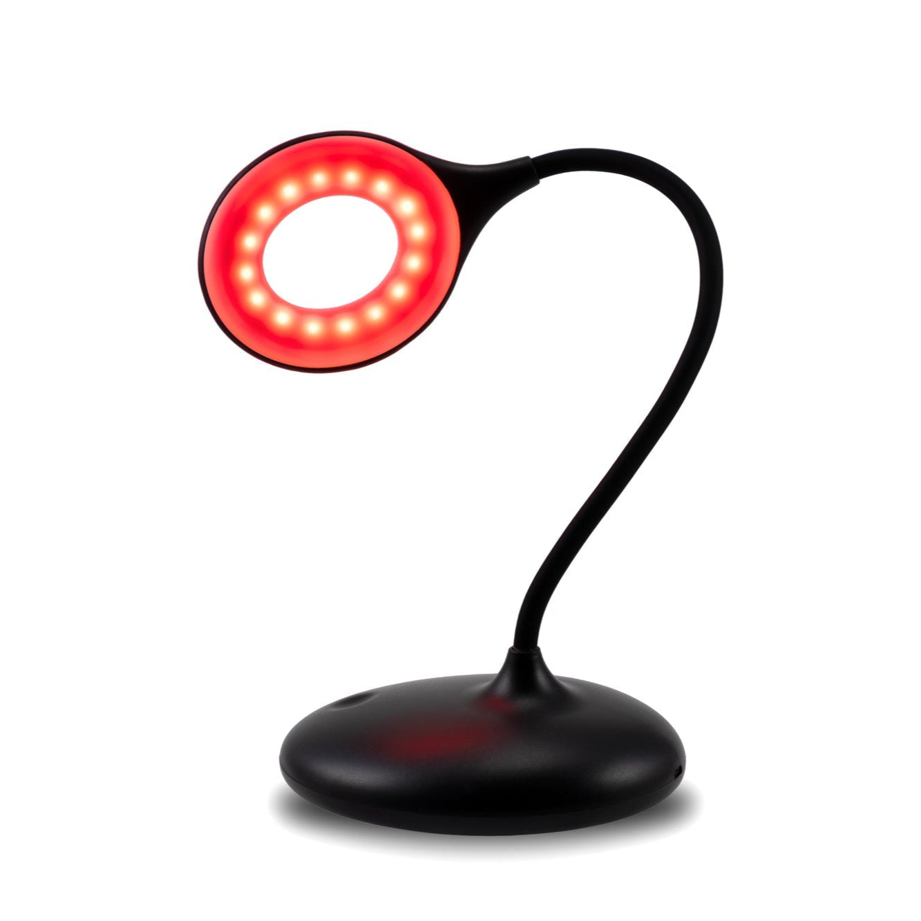 Deep Red Sleep Lamp