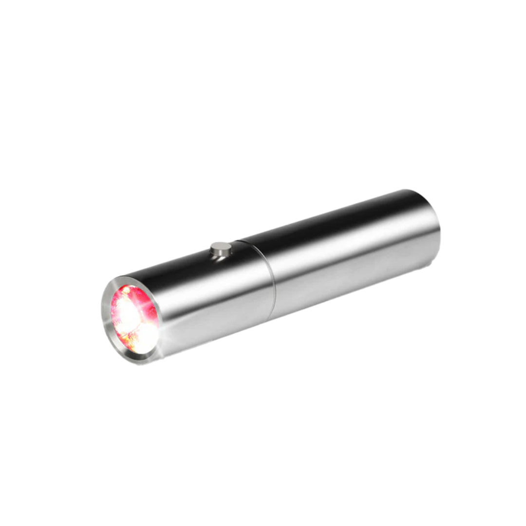 Red Light Therapy Precision Torch