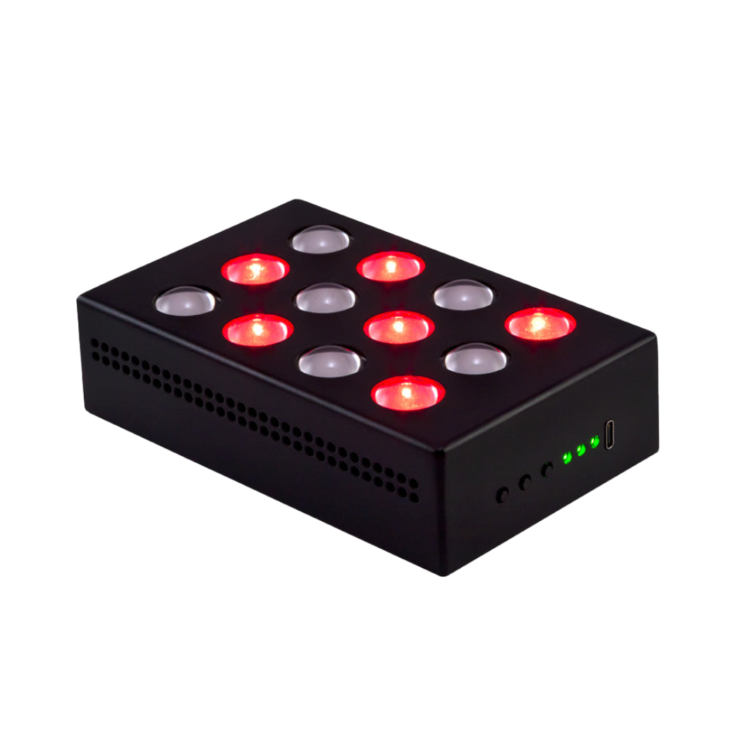 Mini Red Light Therapy Device
