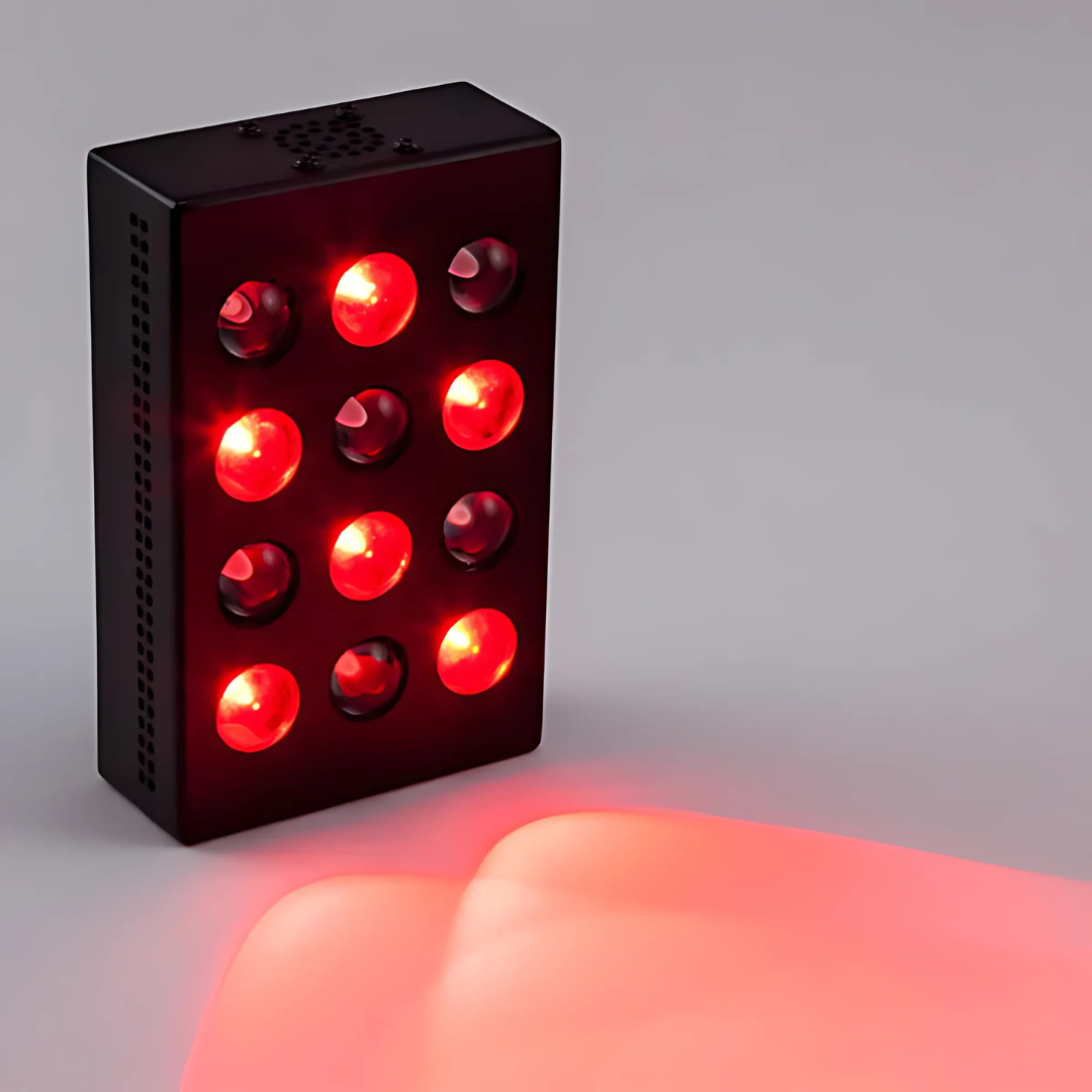 Mini Red Light Therapy Device