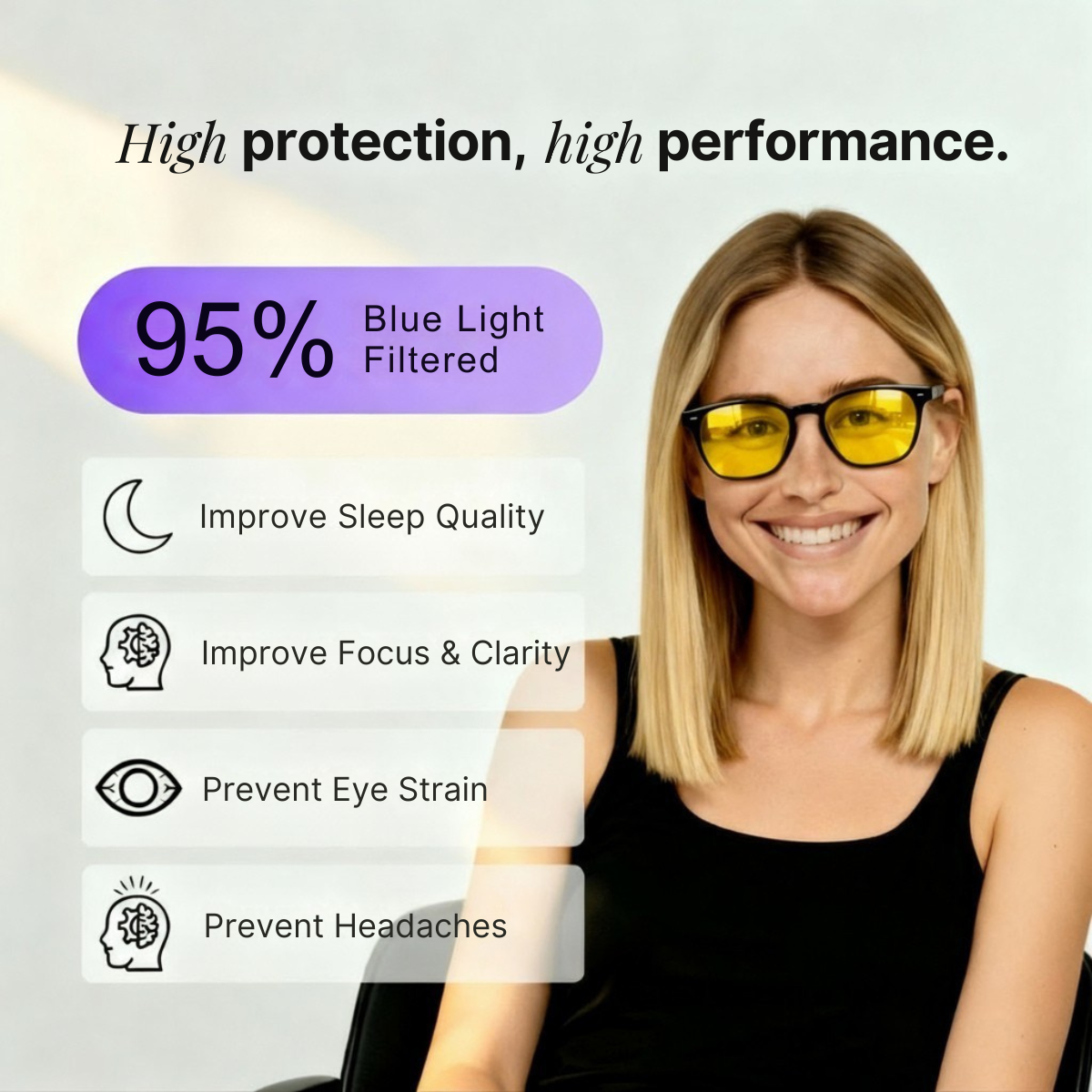 Fenix Blue-Filter Day Glasses