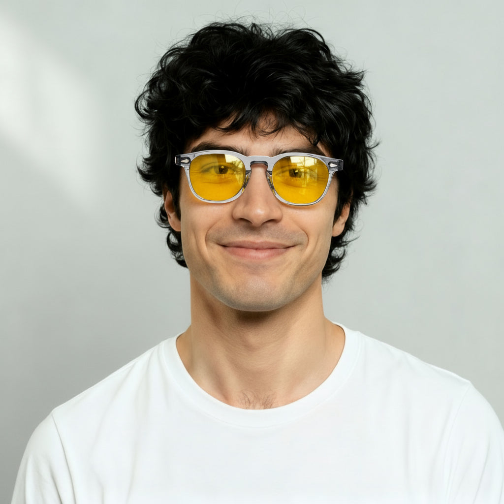 Lyon Blue-Filter Day Glasses