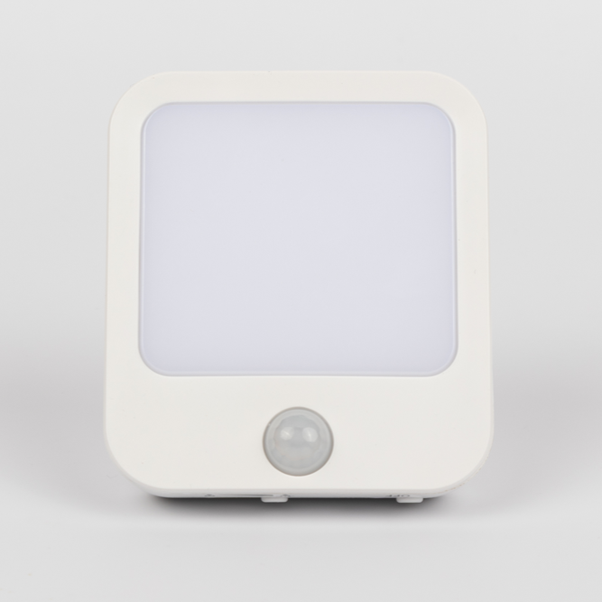 Pure Red Night Light