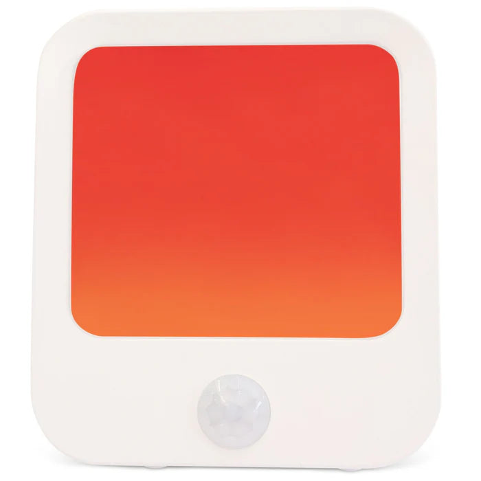 Pure Red Night Light