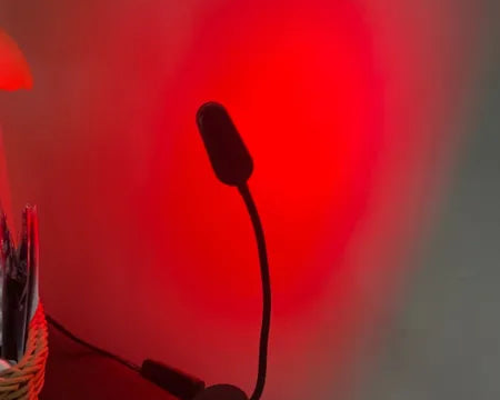 Discreet Night Lighting