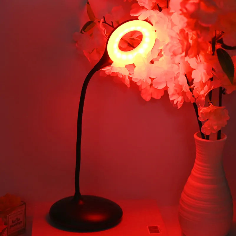 Deep Red Sleep Lamp