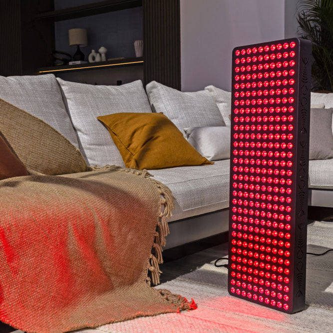 Large Red Light Therapy Device