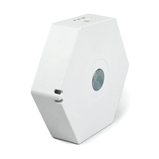 Red Motion Sensor Night Light