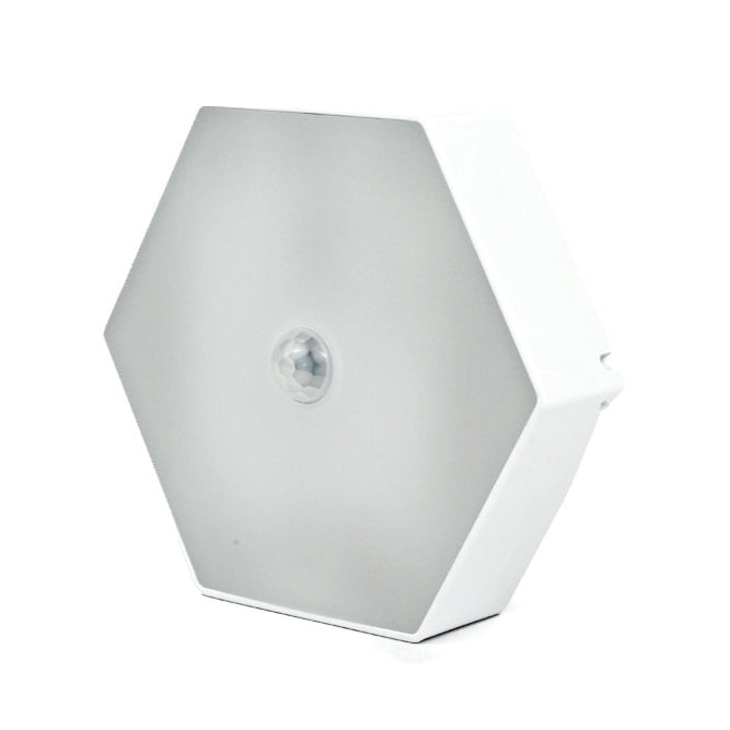 Red Motion Sensor Night Light