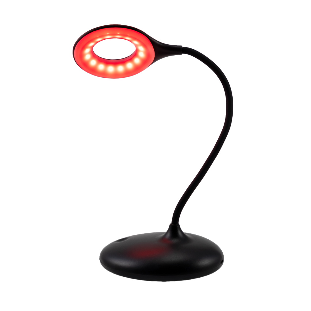 Deep Red Sleep Lamp