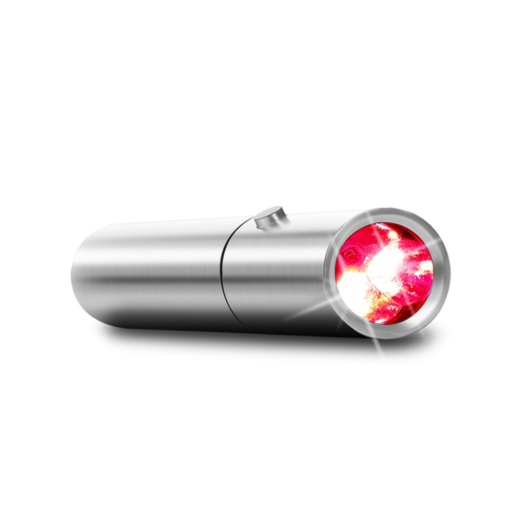 Red Light Therapy Precision Torch