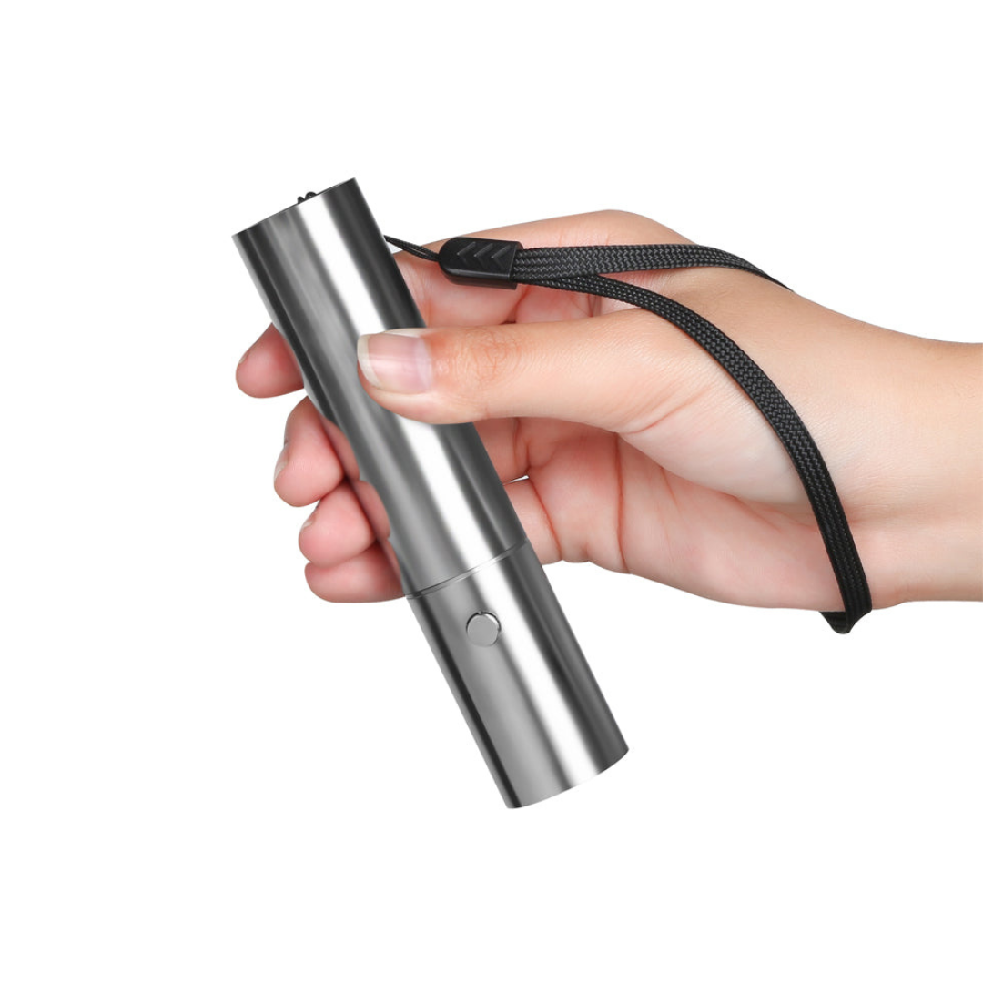 Red Light Therapy Precision Torch