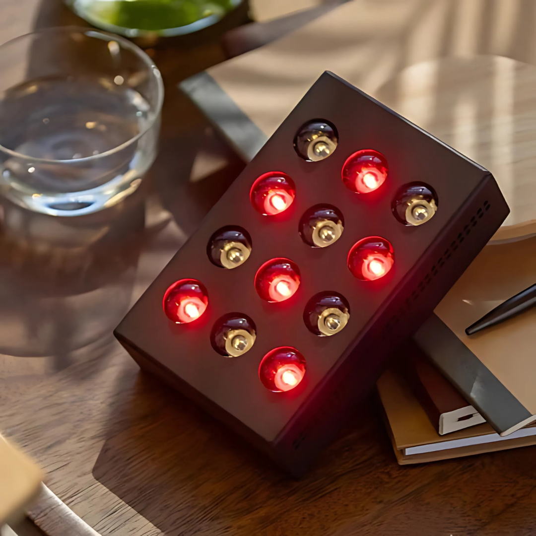 Mini Red Light Therapy Device