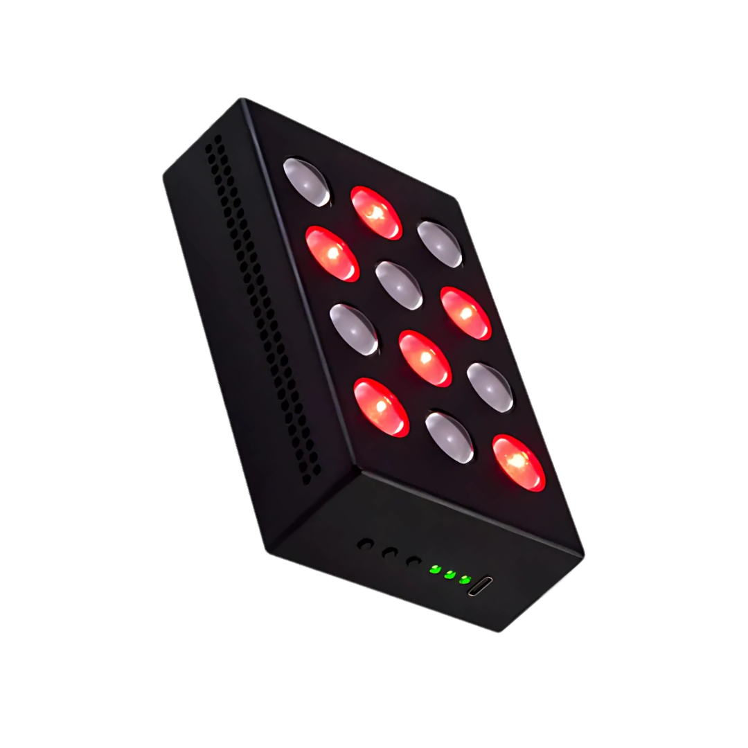 Mini Red Light Therapy Device