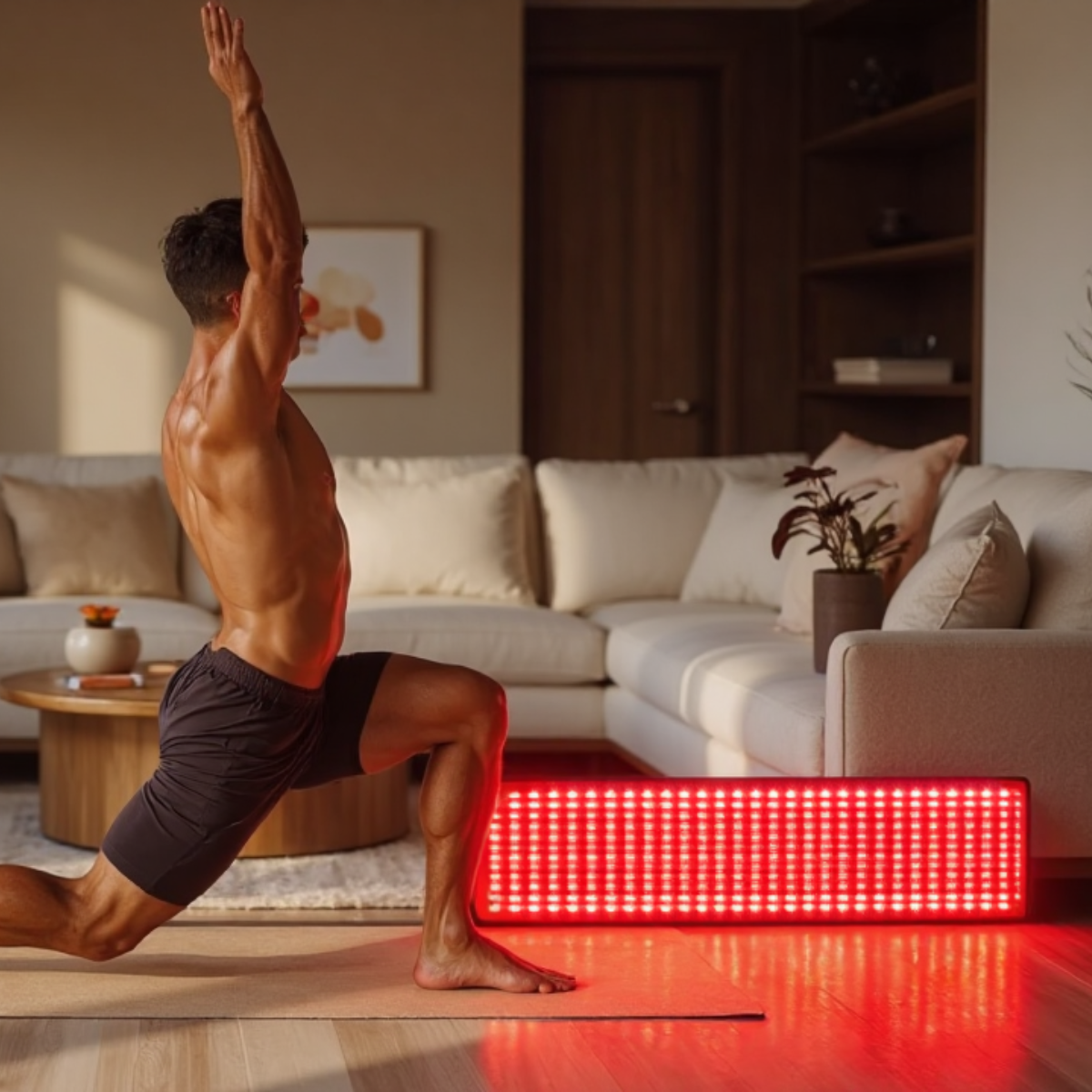 Medium Red Light Therapy Device