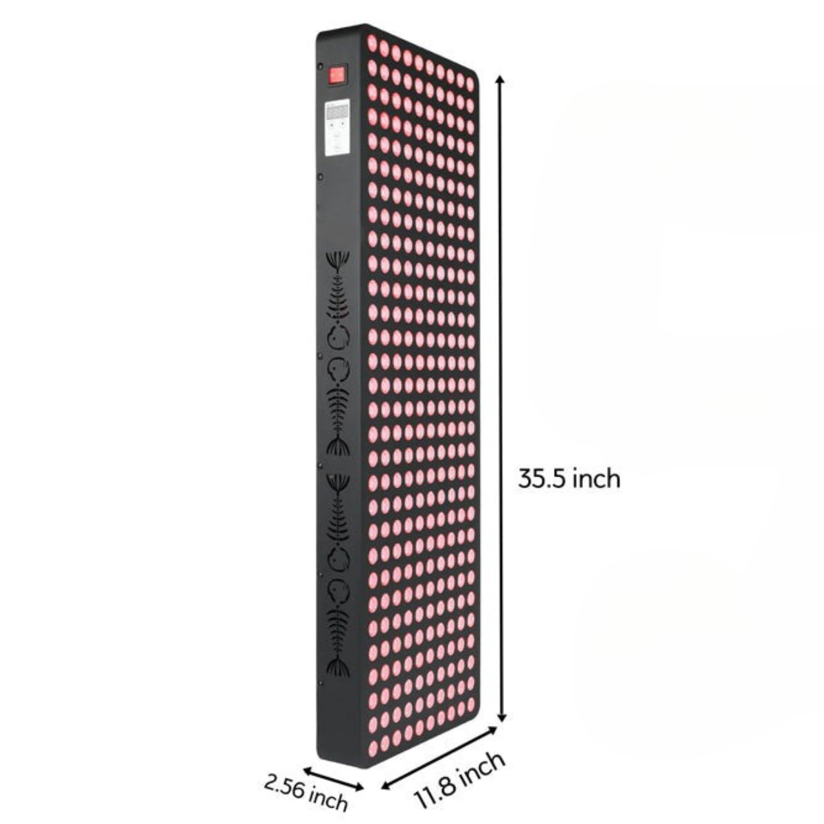 Large Red Light Therapy Device