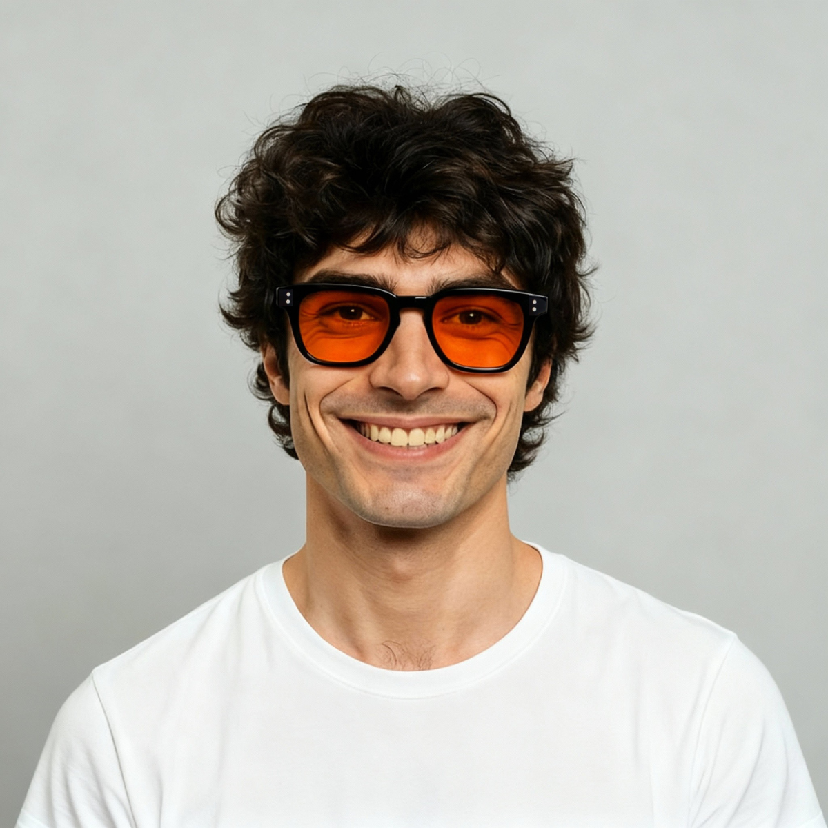 Axel Anti-Blue Night Glasses