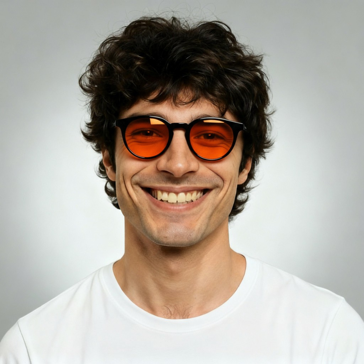 Luca Anti-Blue Night Glasses