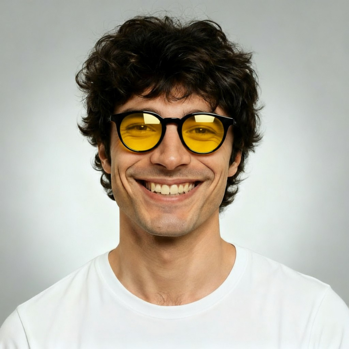 Luca Blue-Filter Day Glasses