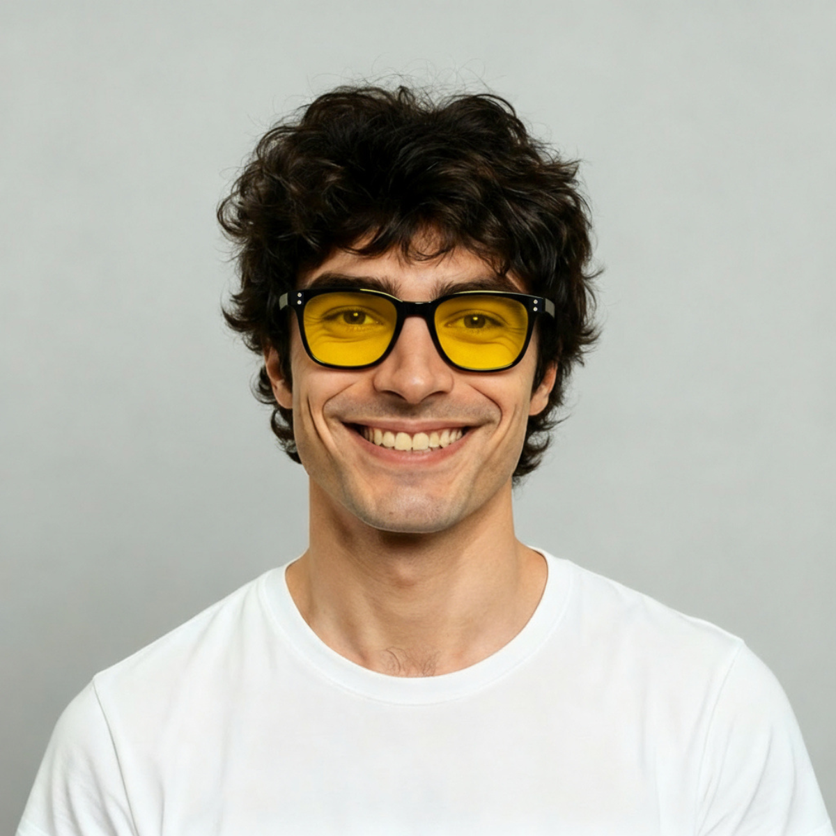 Axel Blue-Filter Day Glasses