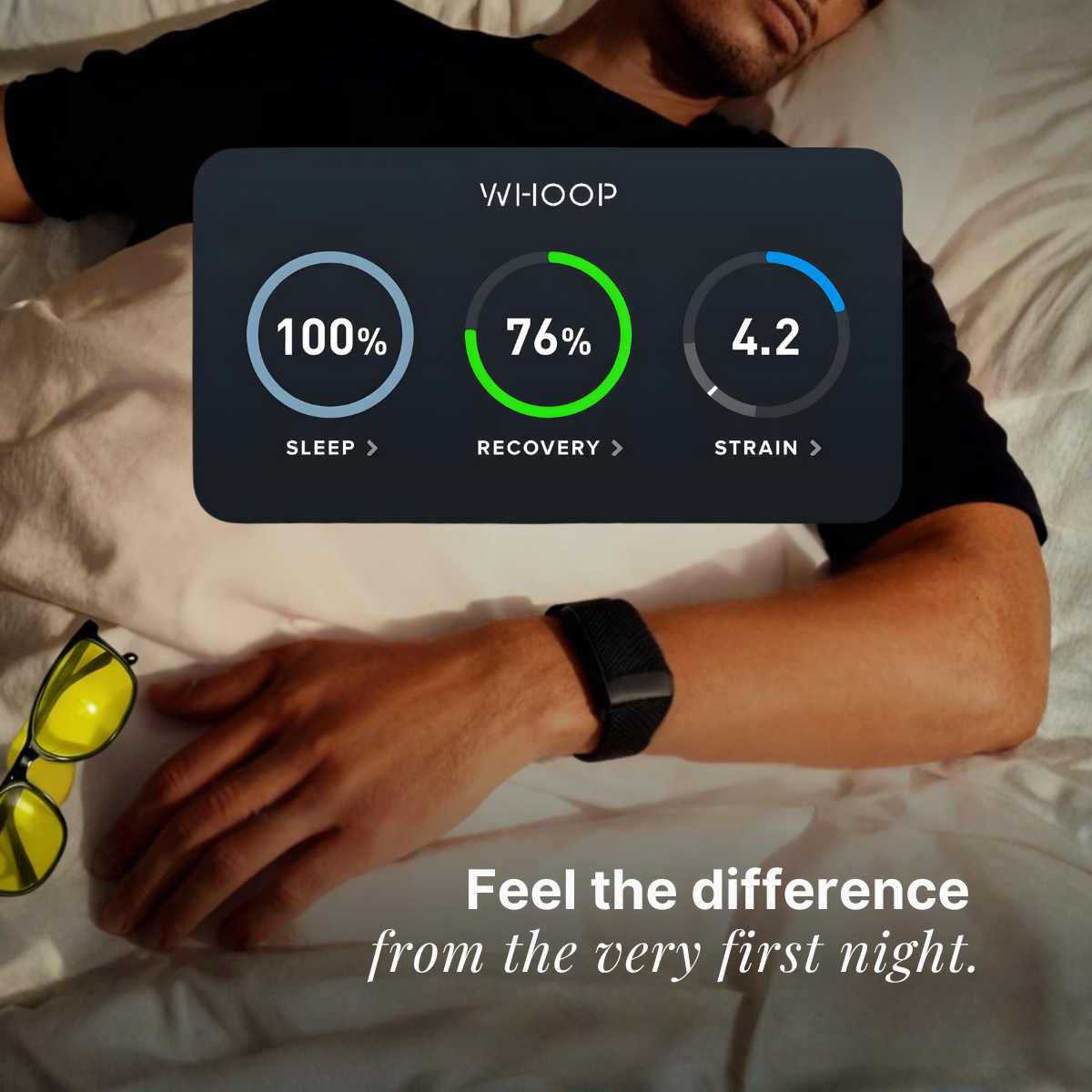 Lyon Blue-Filter Day Glasses