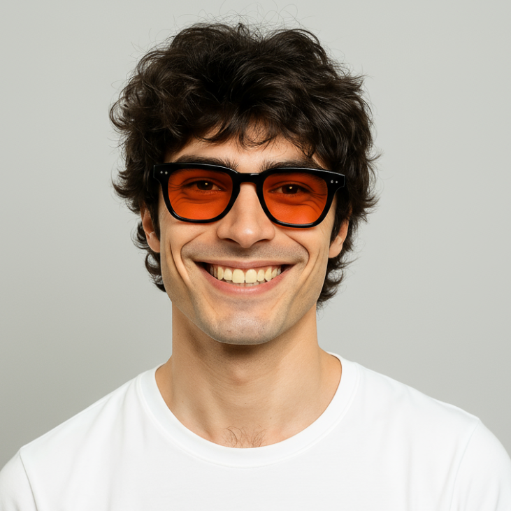 Diego Anti-Blue Night Glasses