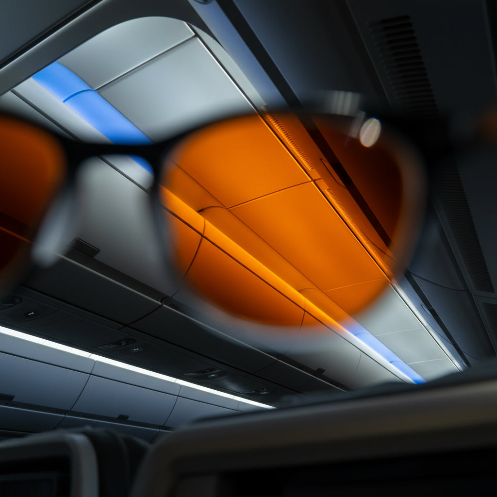 Zane Anti-Blue Night Glasses