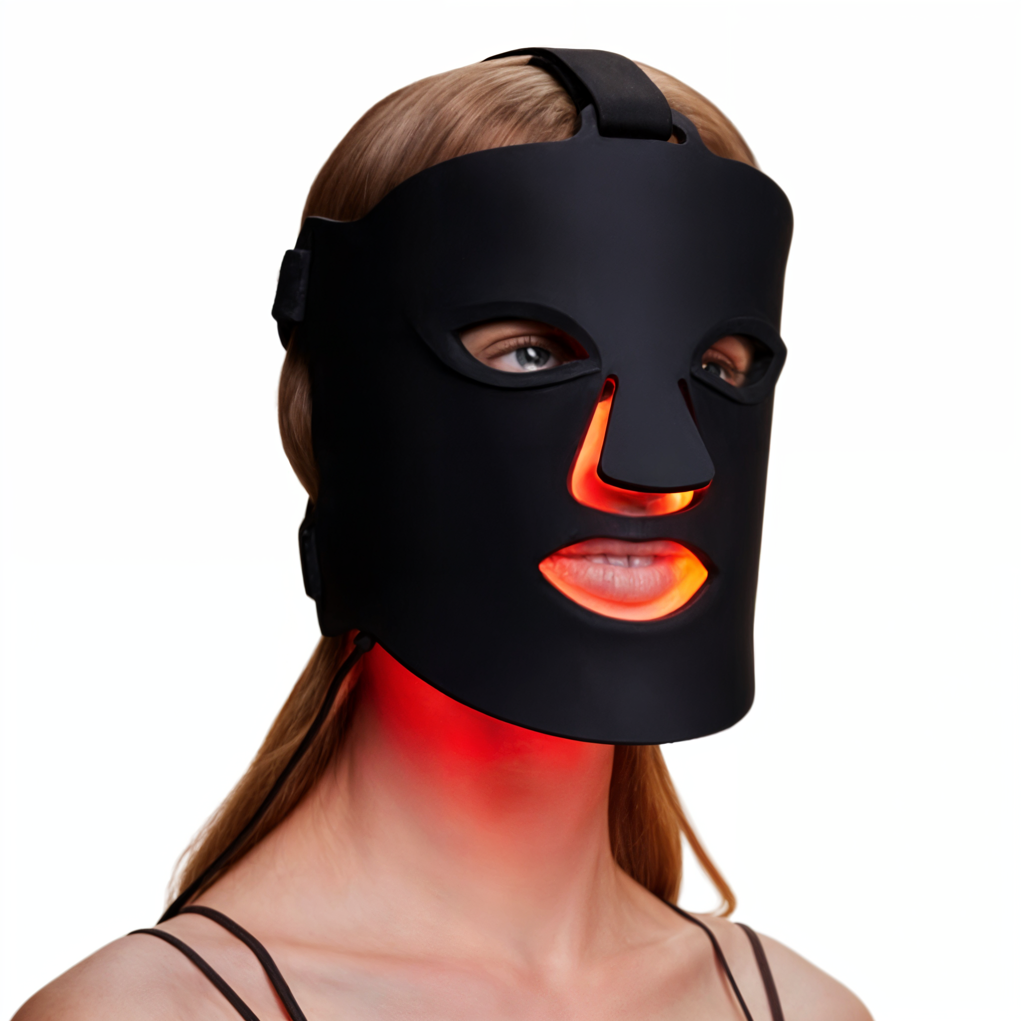 Red Light Therapy Face Mask
